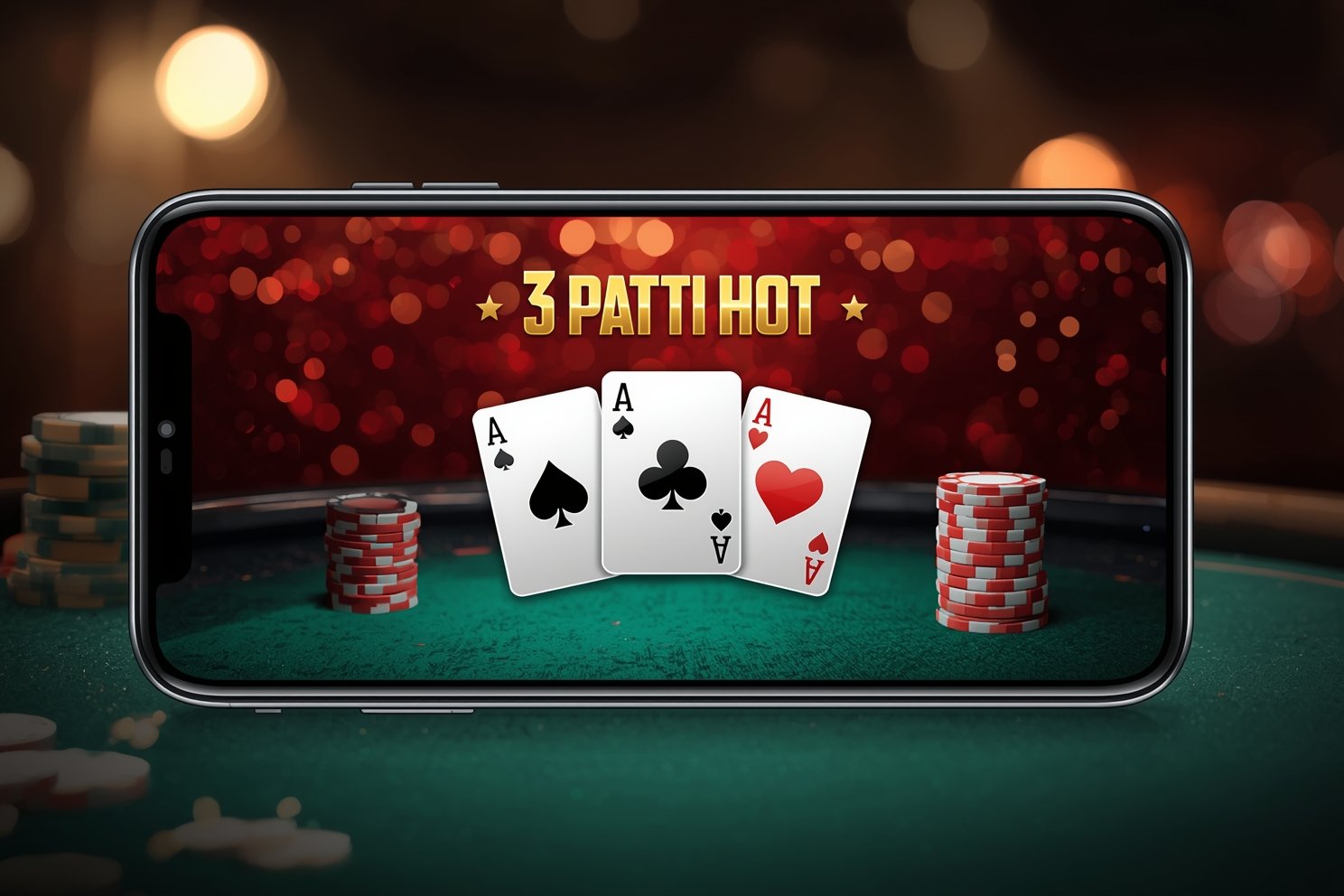 3 Patti Hot Game Today Launch 2026 – Free Download for Pakistan