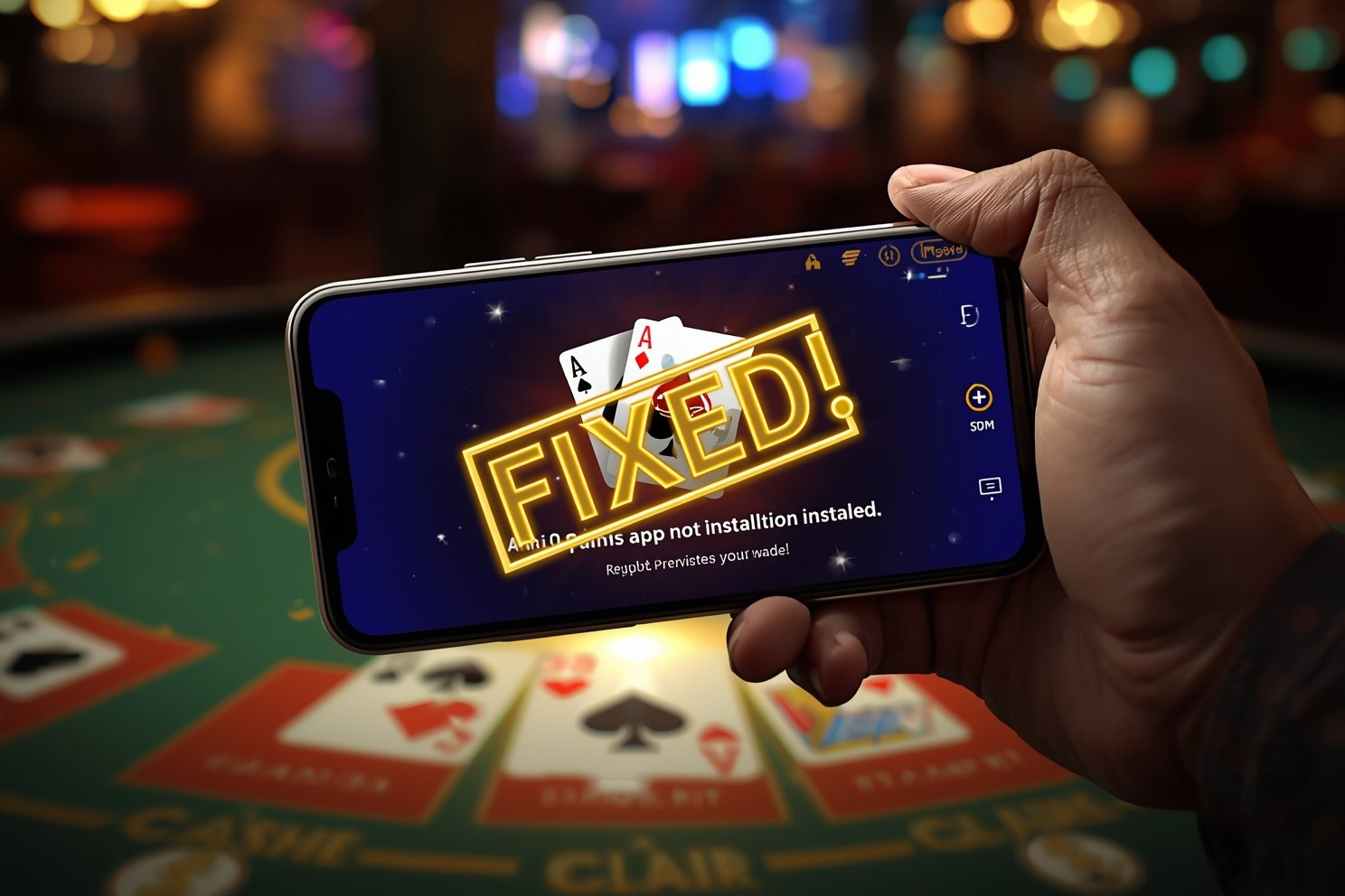 Teen Patti APK Not Installing? 10 Quick Fixes 2026