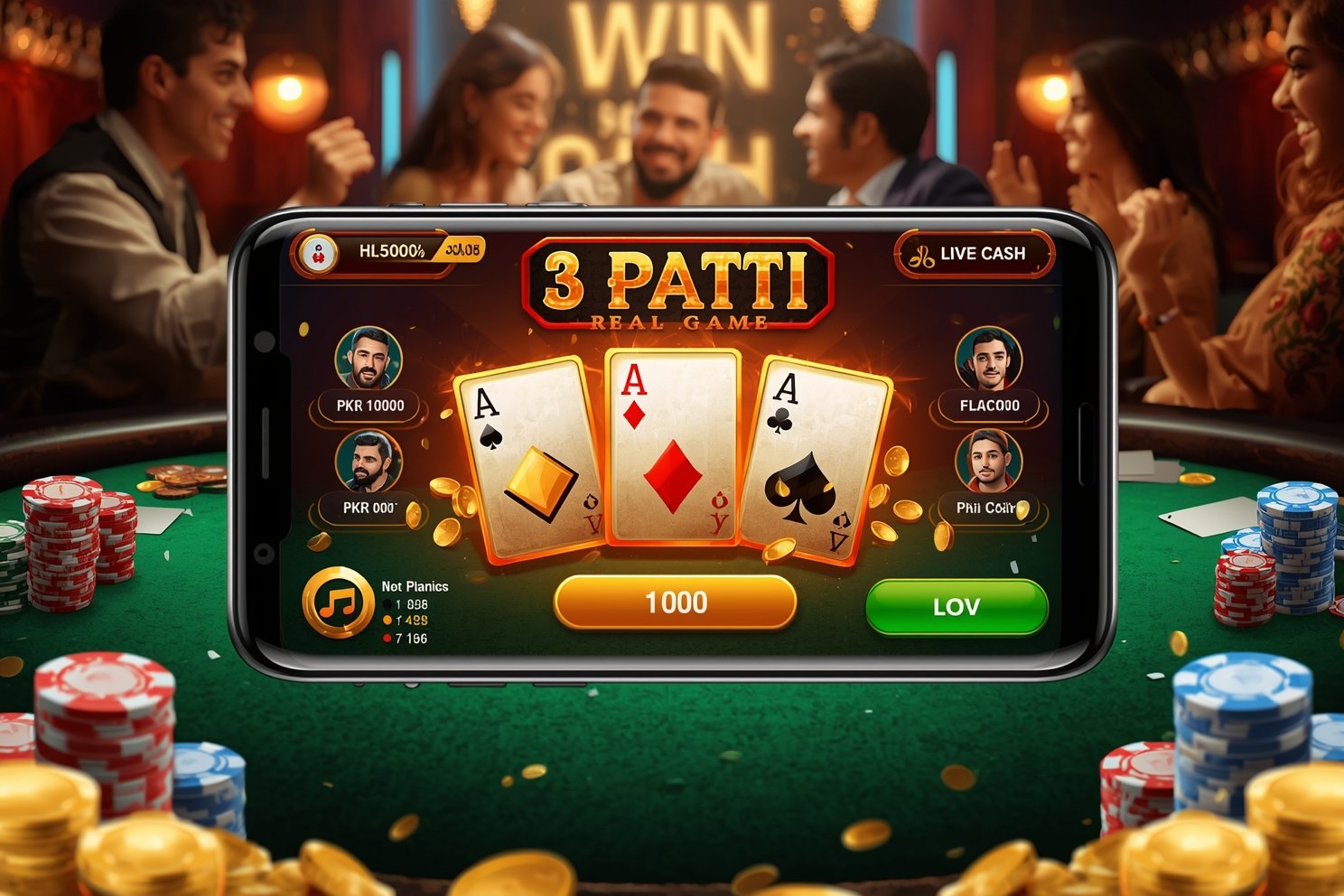 Ultimate Guide to 3 Patti Real Game Download in Pakistan