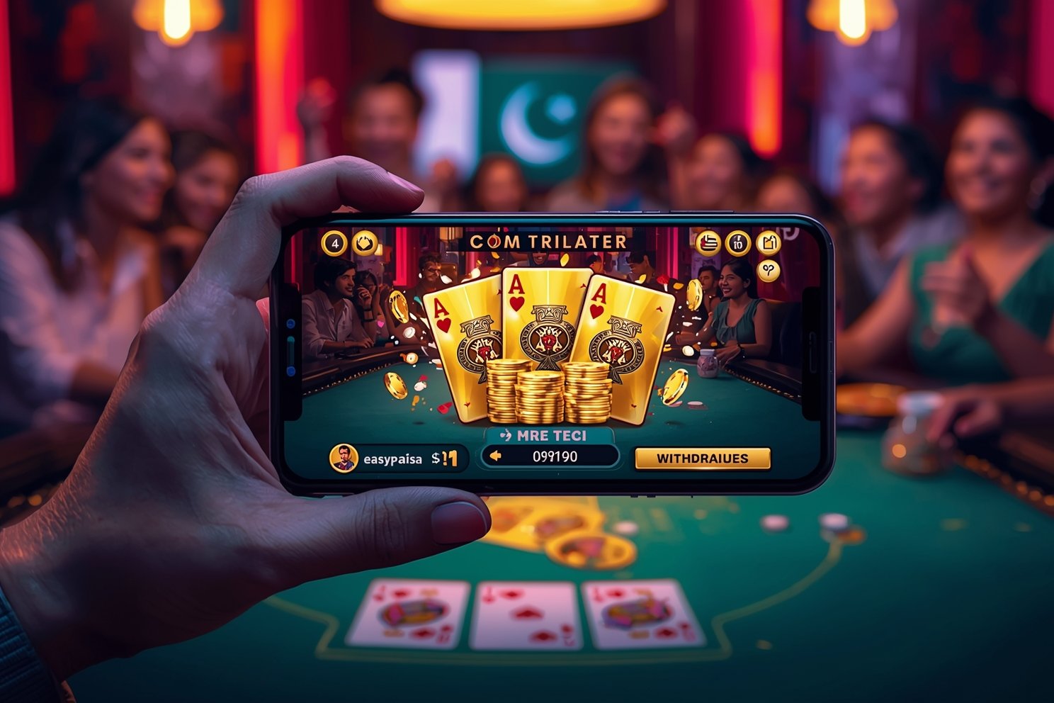 3 Patti Gold Pro APK Download Pakistan 2026