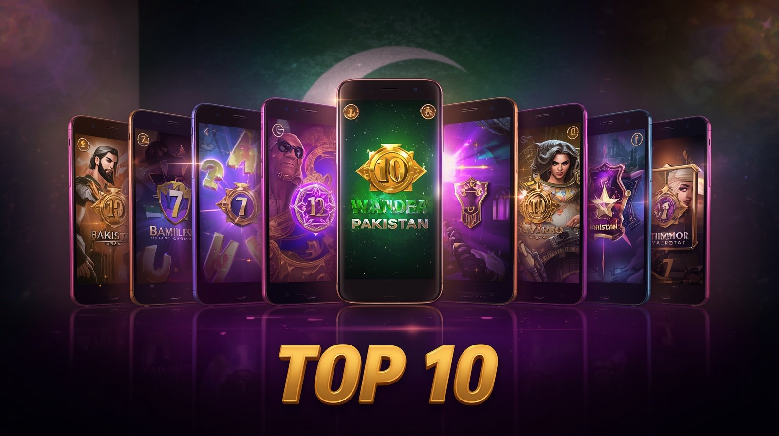 Top 10 Best 3 Patti Games in Pakistan 2026 – Free Download List